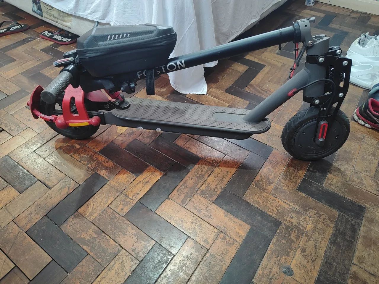 Patinete elétrico Foston  - Foto 4