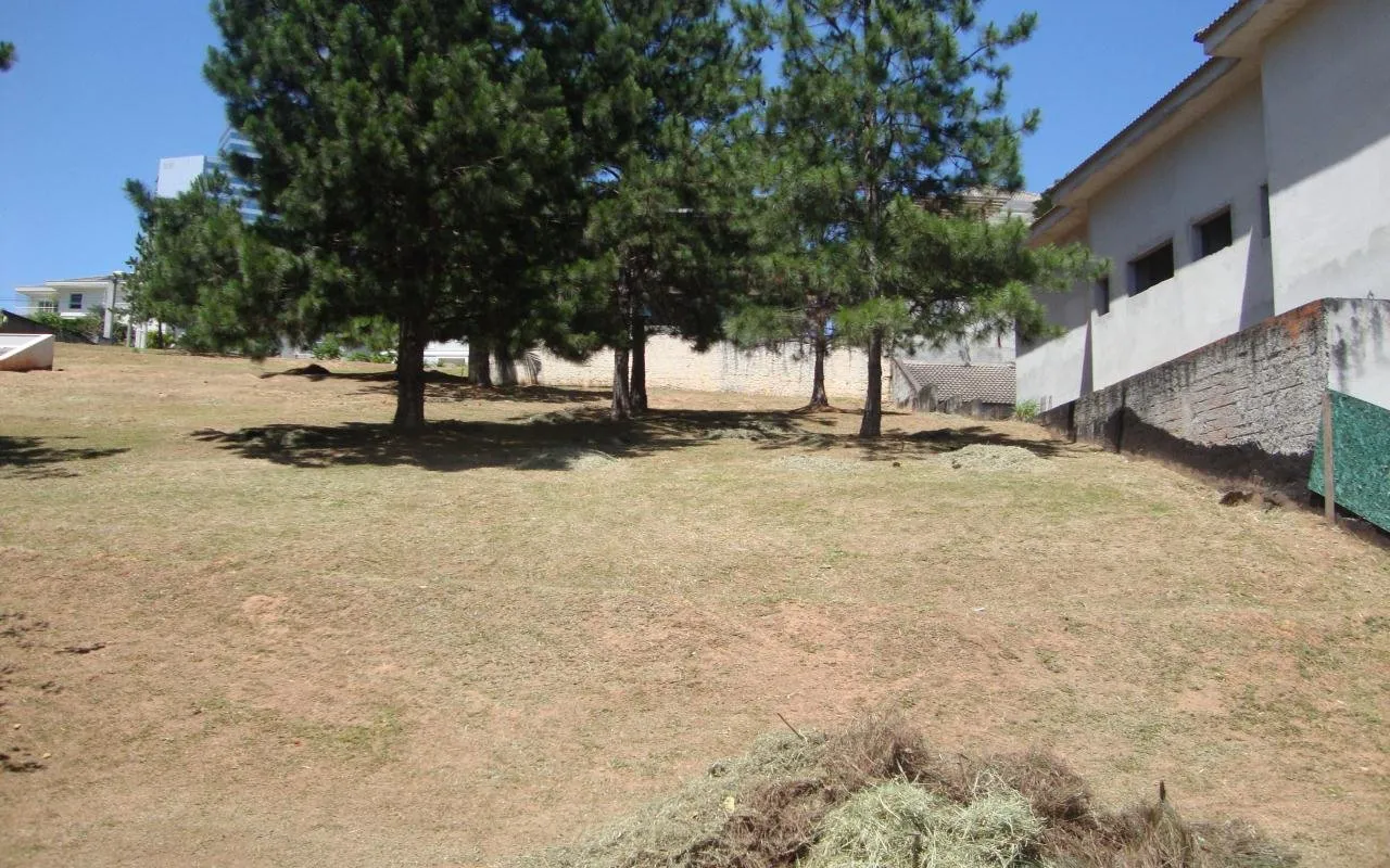 Terreno em Condominio - Alpha Conde 2/Barueri