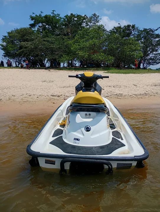 JETSKI SEADOO GTI ANO 2008 - Foto 4