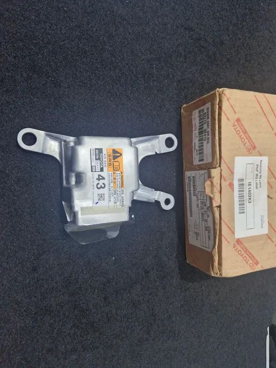 Modulo Airbag Toyota Hilux 2005 a 2015 89170-0K410 Original