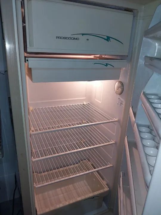 Geladeira Panasonic em ótimo estado - Foto 3