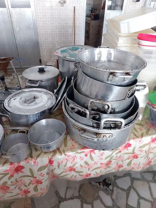 Artigos para restaurante 