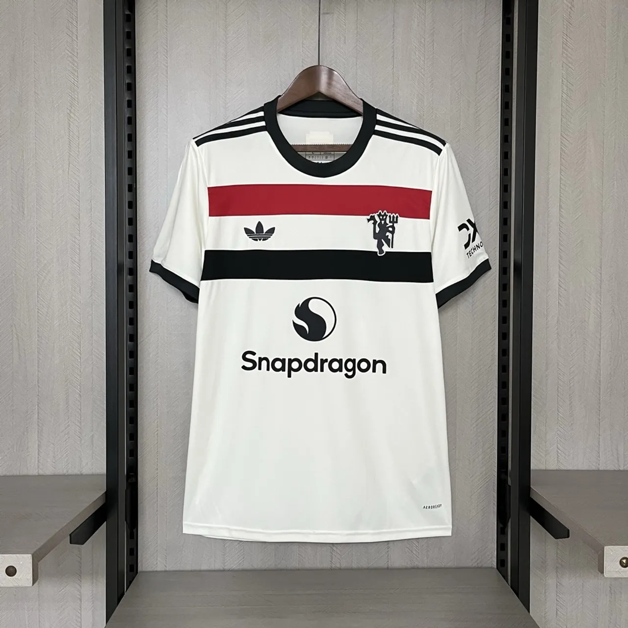 Camisa do Manchester United II 24/25 - pronta entrega