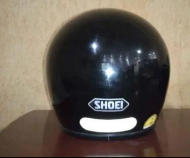 Capacete SHOEI preto