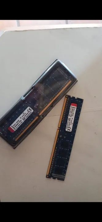 Memória RAM DDR3 8GB
