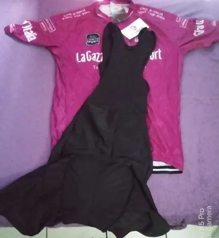 Conjunto Bretelle e Camisa - Foto 2