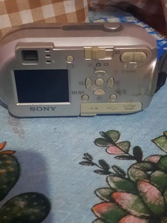 Câmera antiga - Ótima para colecionadores - Foto 3