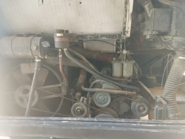 Onibus Marcopolo Viaggio Alto ano 91/92 motor Mercedes o400 - Foto 3