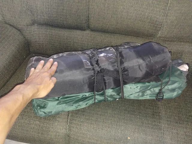 Barraca, Colchão, Cadeira e Mesa de Camping  - Foto 3