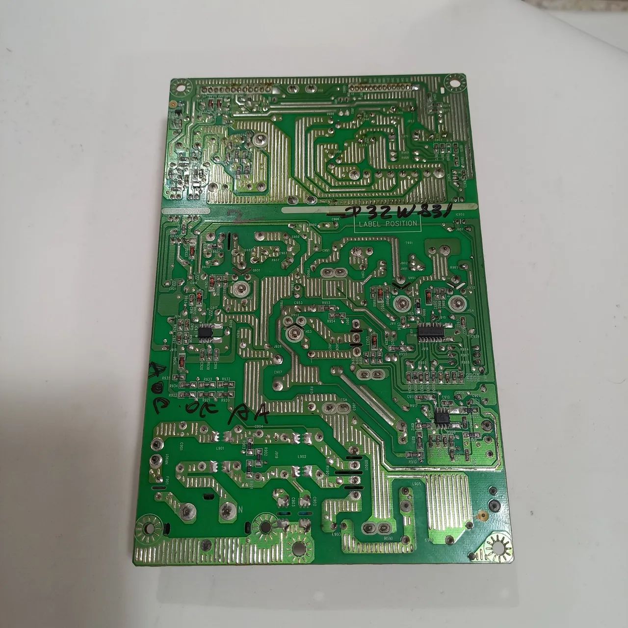 Placa da fonte Aoc D32w831  - Foto 3