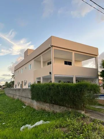Casa Para Alugar no Condomínio Aguas Camaçari, a 300mts do Mar na Praia Lucena PB