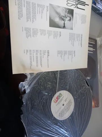 DISCO DE VINIL LULU SANTOS  - Foto 3