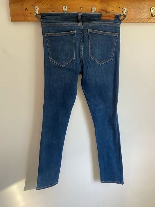 Calça Feminina Zara TAM 36 - Foto 2