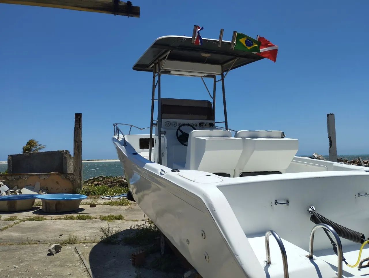 Fish 23 ompleta s/ motor .65.000.00 - Foto 3