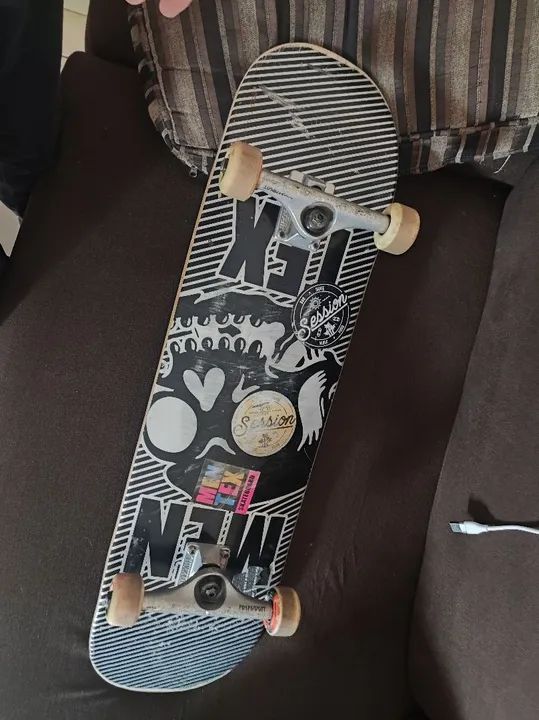 Skate gringo  - Foto 2