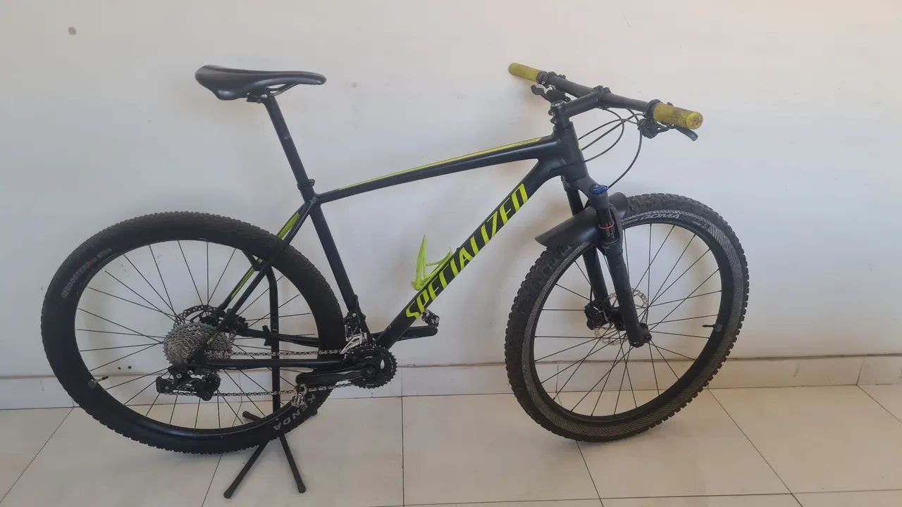 MTB Specialized Chisel Expert