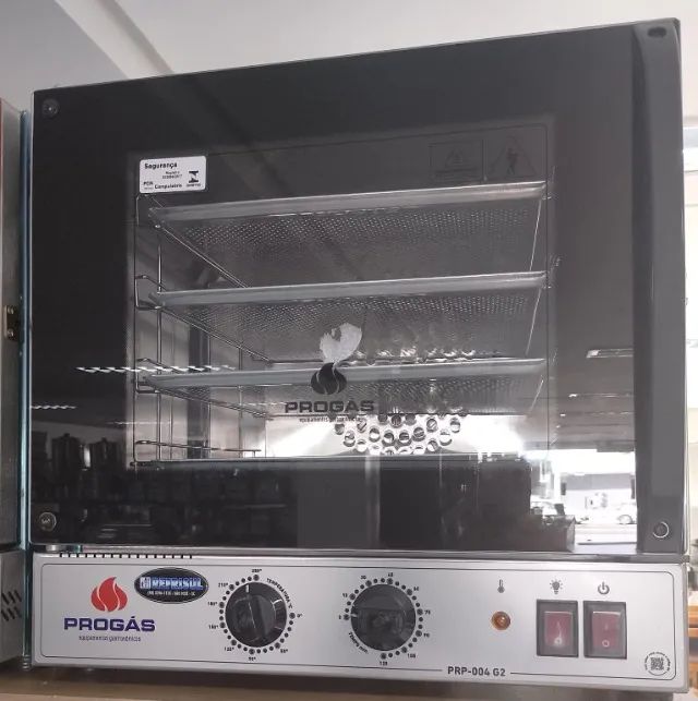 Forno de Convecção Novo/ Amanda