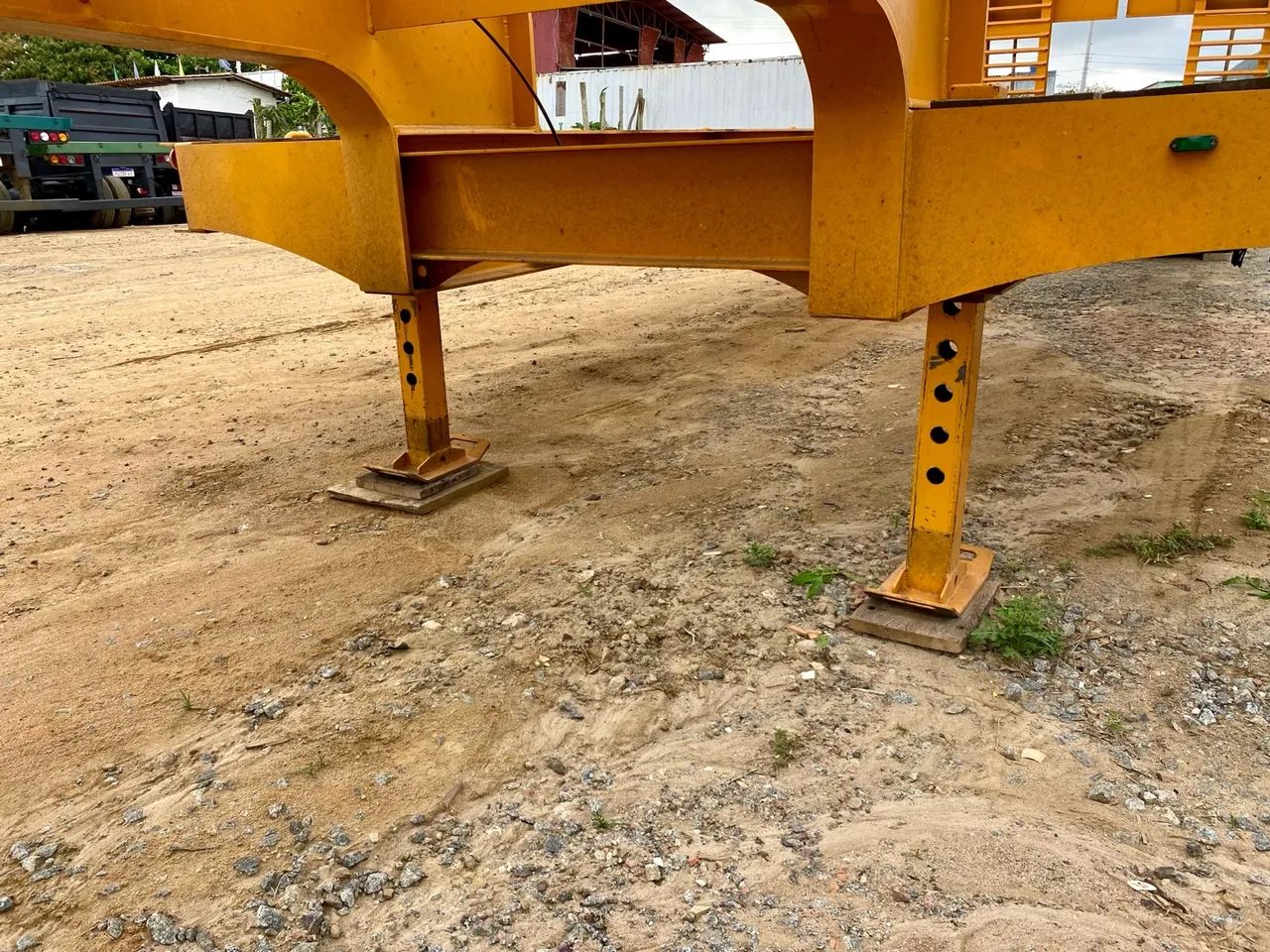 Carreta Prancha Lençóis  (NOVA) - MEGA OFERTA!!! - Foto 3