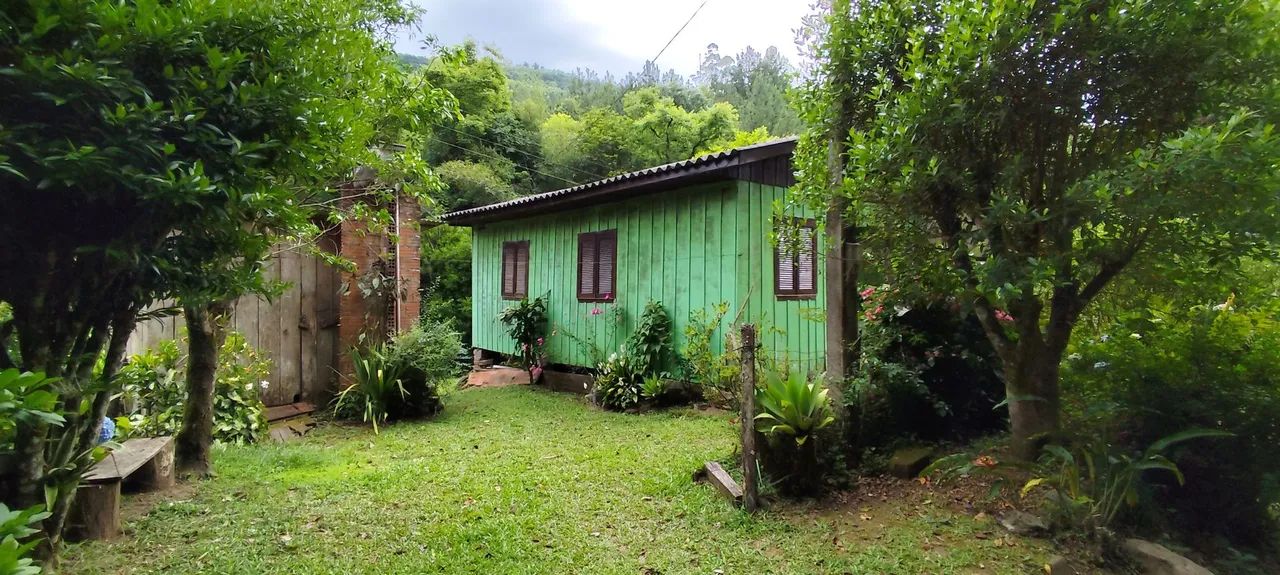 Chácara 98,900,00 avista com Rio e casa  - Foto 3
