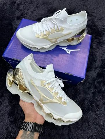 Tênis Mizuno Prophecy Sorayama 