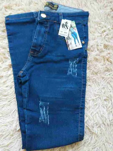 Calça Jeans n40 nova