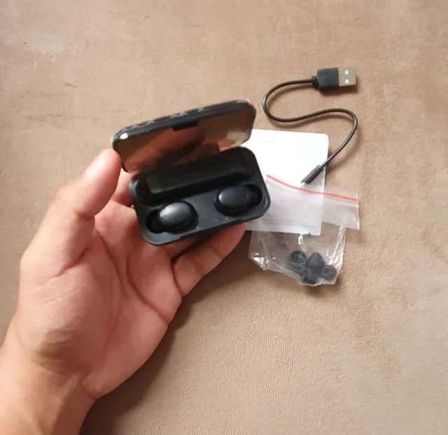 Fone Bluetooth F9 - Foto 3