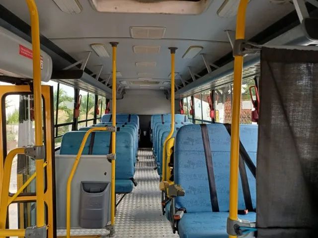 Ônibus Volksbus Senior Midi 2014 - Foto 8