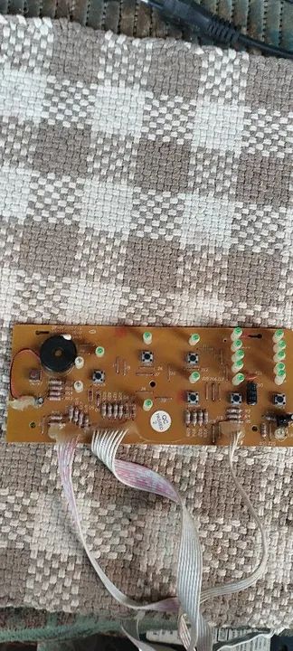 Interface climatizador Consul C1R06 abana  - Foto 4