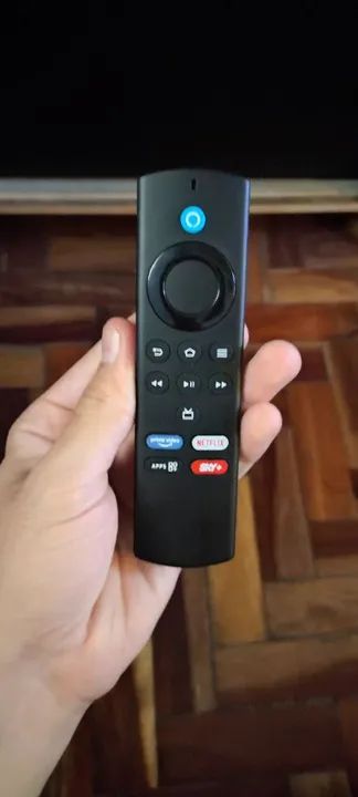 Fire Stick tv lite e Adaptador de Internet  - Foto 2