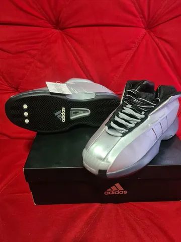 Adidas Crazy 1 Metalic Silver  - Foto 4
