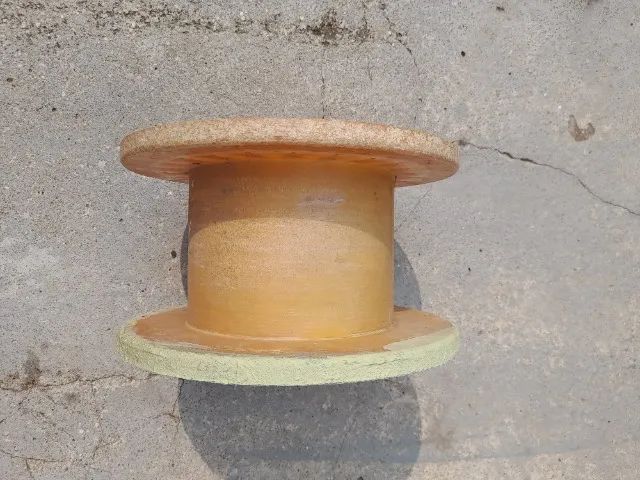 Carretel plastico - Foto 2