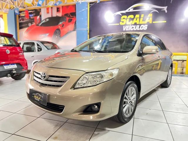 TOYOTA 2010 Usados e Novos