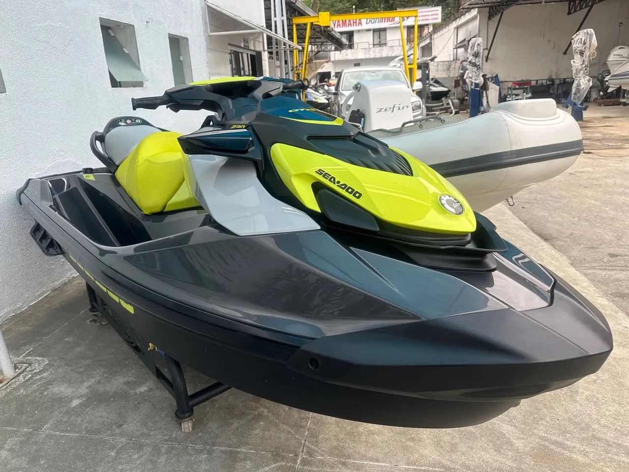 Sea Doo GTR 230 2020