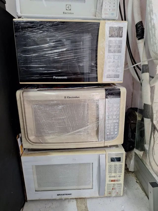 Micro-ondas  com garantia