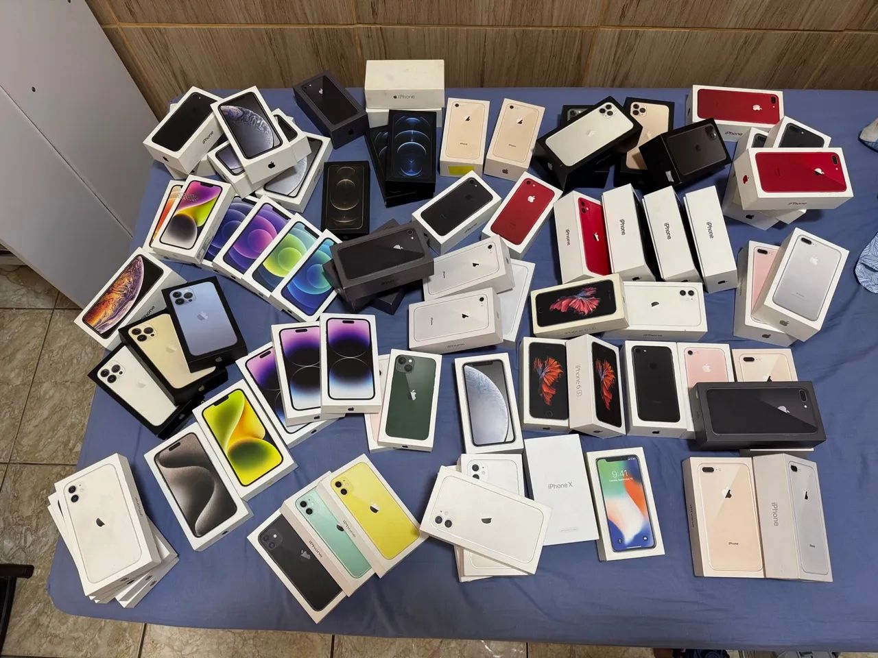 Caixas de iPhones originais todos modelos - Foto 2