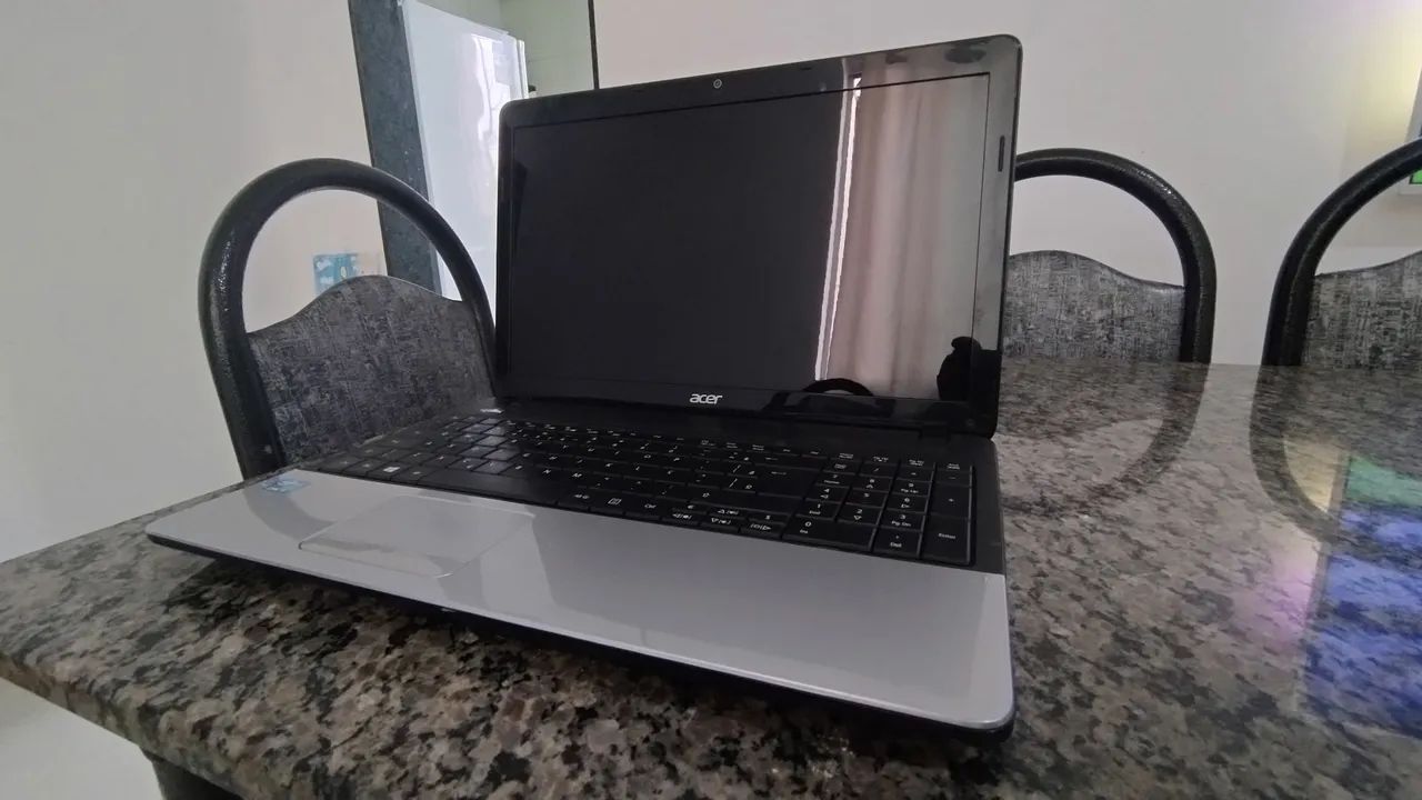 Notebook Acer Aspire i3 2328m 2.2 ghz - ssd 256gb + 12 gb ddr ( impercavel ) - Foto 4