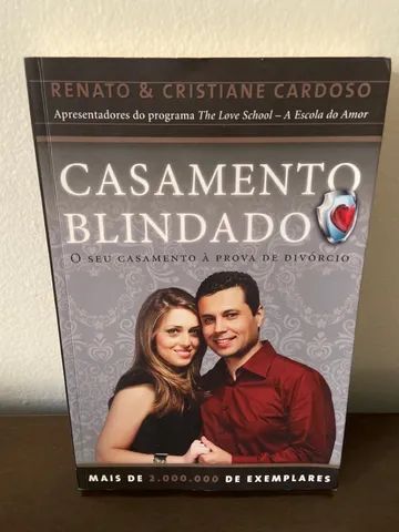 Livro Casamento Blindado