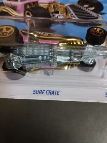 Hot wheels Surf Crate  - Foto 4