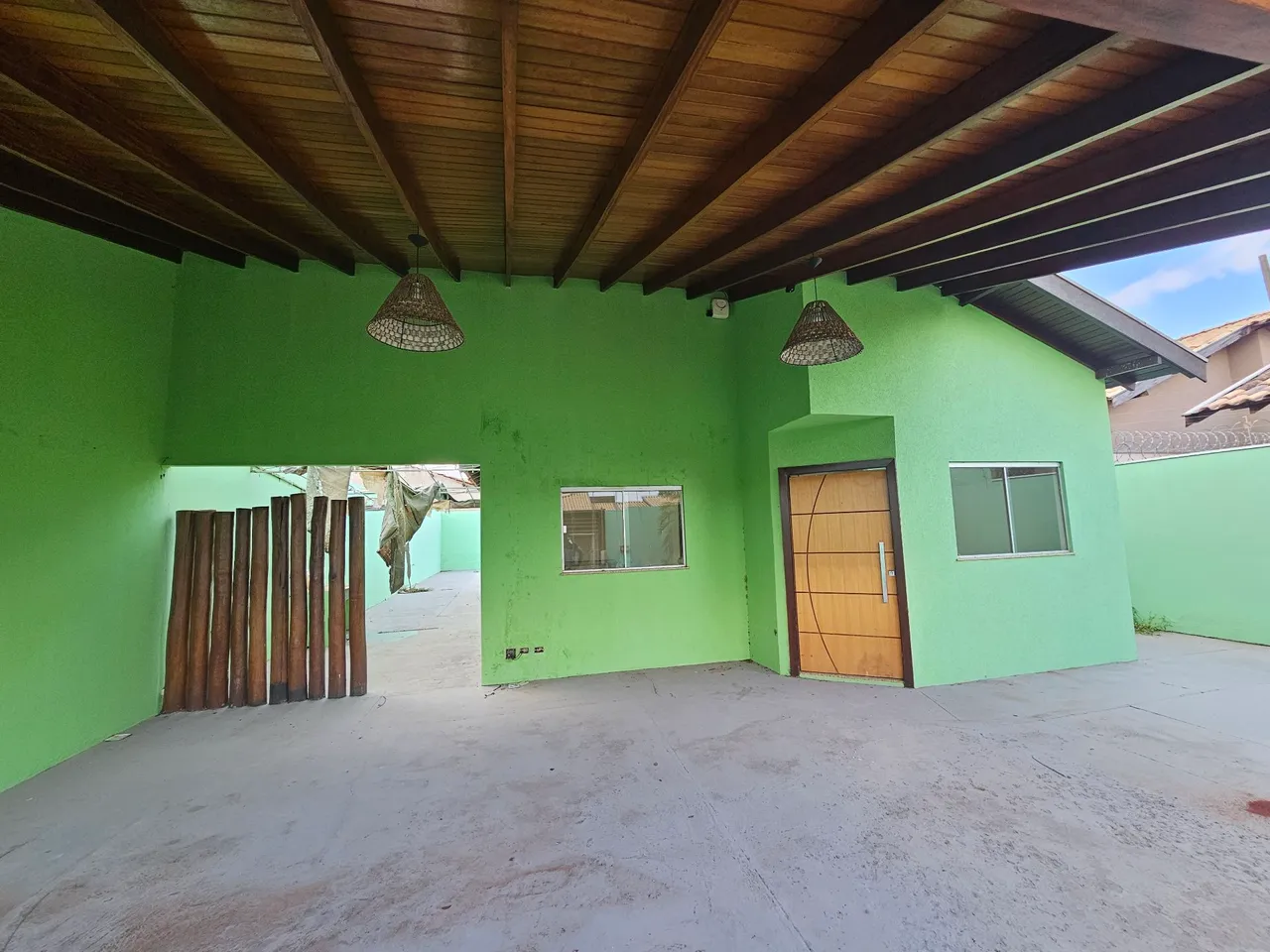 Excelente casa no bairro Cel Antonino 