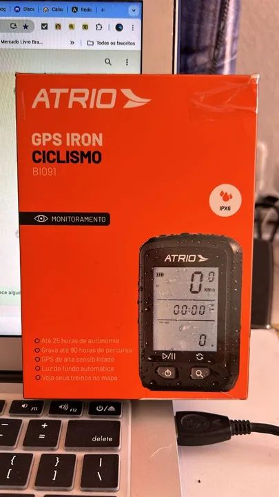 GPS Iron Ciclismo BI091