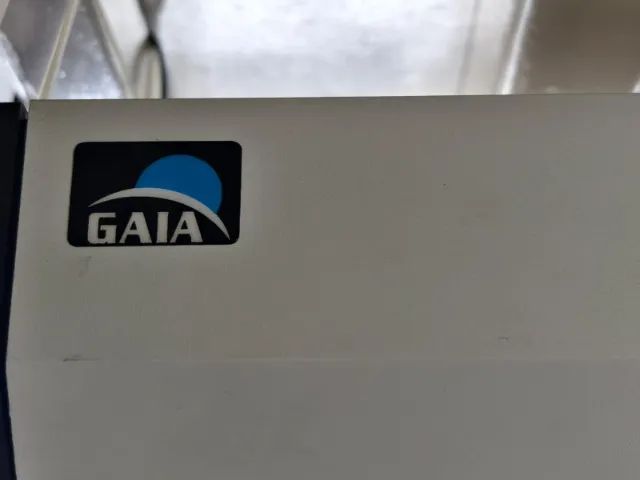 Tela De Projeção Gaia Gbh100 Tensionada Elétrica 100 E Ctl! - Foto 6