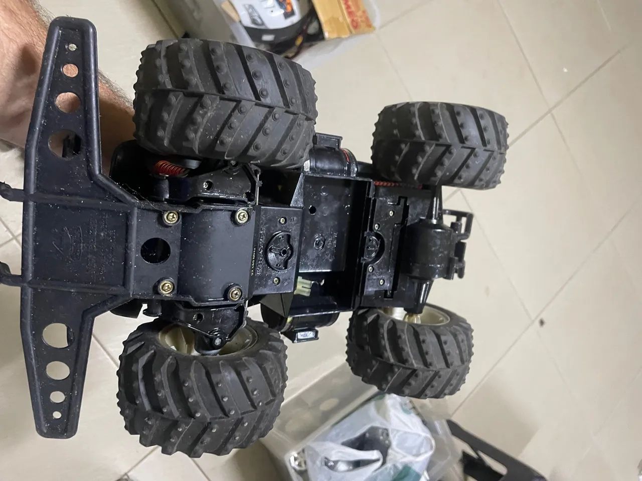 Carrinho controle remoto  - Foto 2
