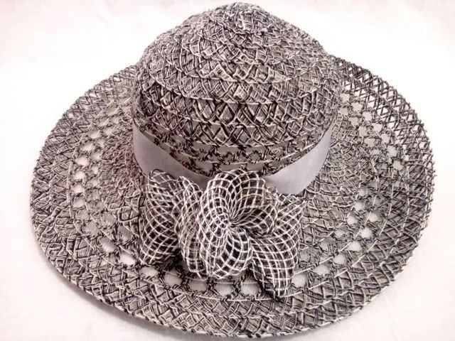 Chapéu feminino Novo 