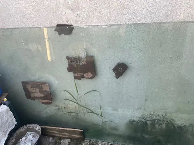 Porta de vídeo  para loja ou vitrine