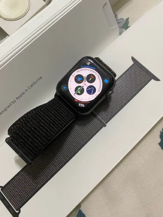 Apple Watch Series 4 - Na Caixa - Foto 2