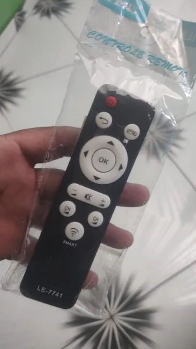 Controle Remoto Universal Para Qualquer TV Entrega Grátis*