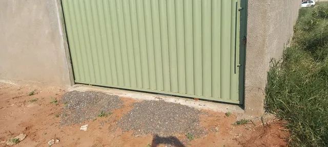 Vendo dois terrenos em Ponta Porã MS.
