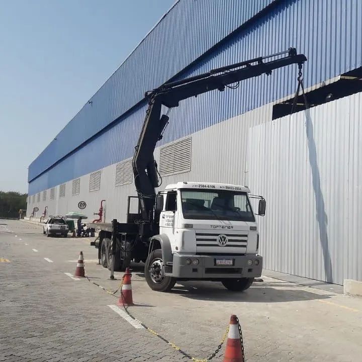 Volkswagen 17210  trucado munck 25 - Foto 5