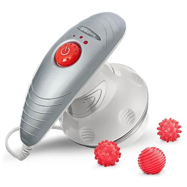 Massageador Spin Doctor Esferas Voltagem 110v - Foto 3