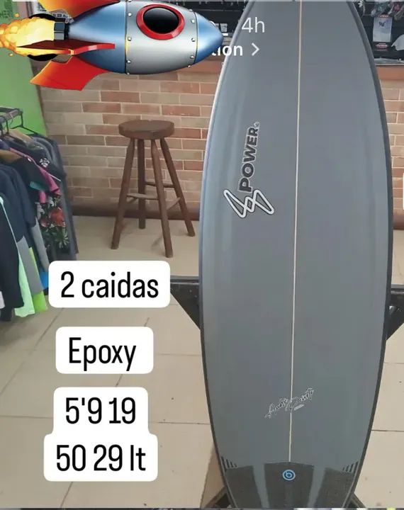 Prancha de Surf